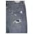 Raf Simons Jeans dritti blu - vista 4