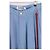 Autre Marque Blaue weite Hose - Ansicht 2