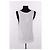 Paco Rabanne Top blanco sin mangas - vista 4