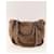 Chanel Borsa a tracolla marrone  - vista 3