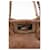 Chanel Borsa a tracolla marrone  - vista 4
