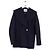 Claudie Pierlot Abrigo azul marino