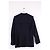 Claudie Pierlot Abrigo azul marino - vista 3