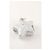 Chanel Cartera plateada Plata - vista 3