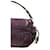 Miu Miu Borsa a tracolla viola Porpora  - vista 3