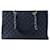 Chanel Borsa tote blu  - vista 1