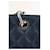 Chanel Borsa tote blu  - vista 6