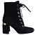 Prada Botas azul marino