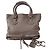 Chloé Paddington Handtasche in Grau Taupe
