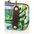 Neverfull Louis Vuitton Ailleurs Cabas Promenade PM Edición Limitada Verano 2011 Castaño Azul Multicolor Verde Amarillo Morado oscuro - vista 6