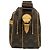 Louis Vuitton Reporter PM Castaño Dorado - vista 4