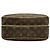 Louis Vuitton Reporter PM Castaño Dorado - vista 5