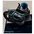 Sneakers Prada Nero-Voyage Nero e Blu - vista 12