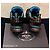 Sneakers Prada Nero-Voyage Nero e Blu - vista 4