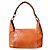 Gucci Borsa Hobo in pelle marrone - vista 4