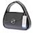 Borsa a mano in pelle nera Samsoe & Samsoe Nero  - vista 3