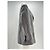 Autre Marque Blazer gris con raya blanca - vista 4