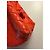 Bottega Veneta Mini Bulb in pelle Intrecciato Rosso Corallo - vista 10