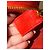 Bottega Veneta Mini Bulb in pelle Intrecciato Rosso Corallo - vista 11