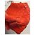Bottega Veneta Mini Bulb in pelle Intrecciato Rosso Corallo - vista 8