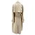 SéZane Trenchcoat Ecru Viscose Beige - Ansicht 2