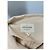 SéZane Trenchcoat Ecru Viscose Beige - Ansicht 5