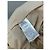 SéZane Trenchcoat Ecru Viscose Beige - Ansicht 6