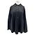 SéZane Cardigan aus Wolle Schwarz M
