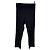Autre Marque Leggings de algodón negros SLEEPER