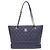 Timeless Borsa a Spalla Chanel Caviar Skin Blu