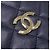 Timeless Borsa a Spalla Chanel Caviar Skin Blu - vista 5