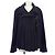 Timeless Chaqueta de punto Chanel Azul Azul marino