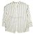 Autre Marque Camicia in cotone TICCA SOMELOS Bianco