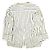 Autre Marque Camicia in cotone TICCA SOMELOS Bianco - vista 2