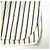 Autre Marque Camicia in cotone TICCA SOMELOS Bianco - vista 5