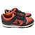 Autre Marque Nike Dunk Low SP Leder Sneaker Orange Marineblau - Ansicht 3