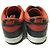 Autre Marque Nike Dunk Low SP Leder Sneaker Orange Marineblau - Ansicht 4