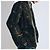 Autre Marque Chaqueta de algodón Liquid Batik POST O'ALLS Castaño - vista 3