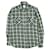 Autre Marque Camisa de algodón Giannetto Verde