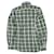 Autre Marque Camisa de algodón Giannetto Verde - vista 2