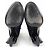Louis Vuitton Silhouette Boots Schwarz - Ansicht 4
