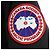Autre Marque Chaqueta de Plumón Canada Goose Jasper Coyote Negro - vista 7