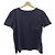 Hermès Camiseta Hermes T-shirt Cotton 42 Azul Azul marino