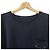 Hermès Camiseta Hermes T-shirt Cotton 42 Azul Azul marino - vista 5