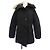 Autre Marque Abrigo de Plumón Canada Goose BRONTE Negro