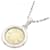 Collier Hermès Sellier Au925 Au750 Argenté  - vue 3