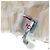 Autre Marque Busto de Tul Balloon POPPY POPPY Blanco - vista 6
