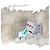Autre Marque Busto de Tul Balloon POPPY POPPY Blanco - vista 7