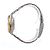 Rolex Oyster Perpetual Date Acero Inoxidable Oro Amarillo Automático Dorado - vista 3