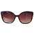 Elie Tahari Tahari Gafas de sol ojo de gato carey Castaño